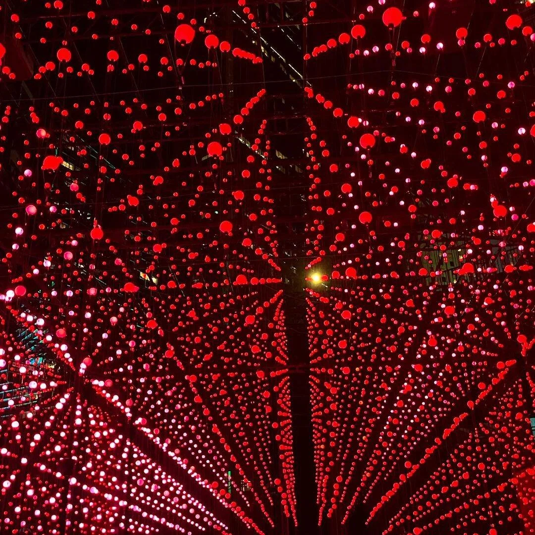 50 мм стальной провод DMX светодиодный 3D шар наружные светодиодные гирлянды RGB 24 В рождественские пиксельные струны шары для штор