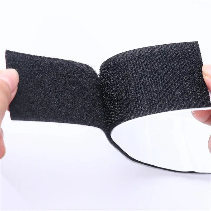 Customized Hook And Loop Velcro Tapes With OK100 And ROHS Certifications