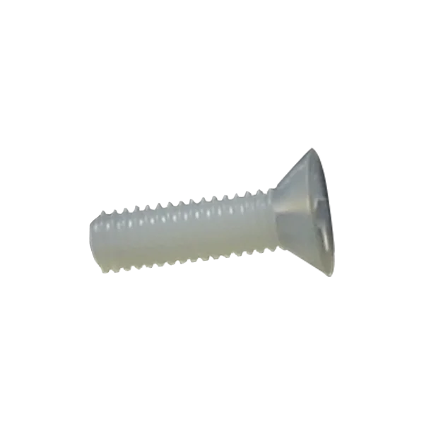 Competitive Price M3 Countersunk Cross Screw Plastic for Fixing TV Sound & Other Equipments