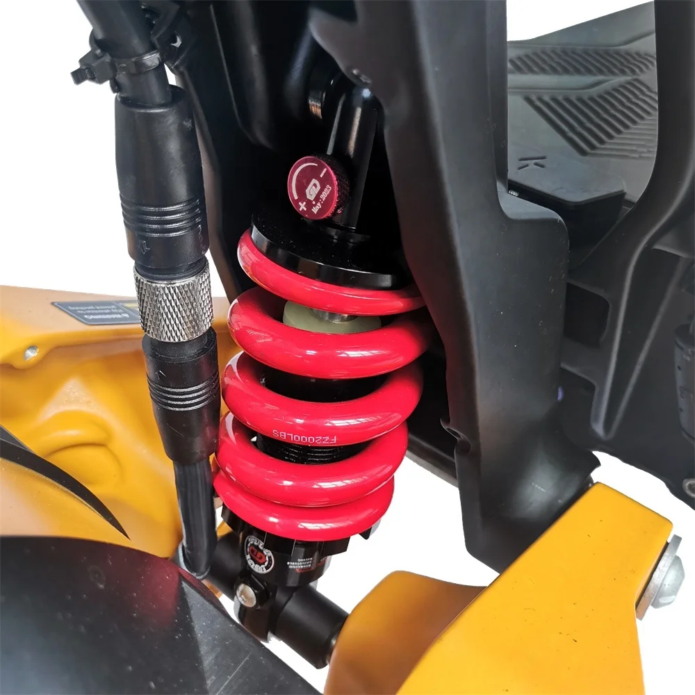 2014 high speed scooter 20S8P 72V 40A 2880Wh Transforming oem electric scooter 11inch 2880Wh IP67 Hydraulic Skateboard  211