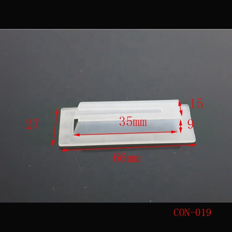 stand corrugated clips for cardboard shelf