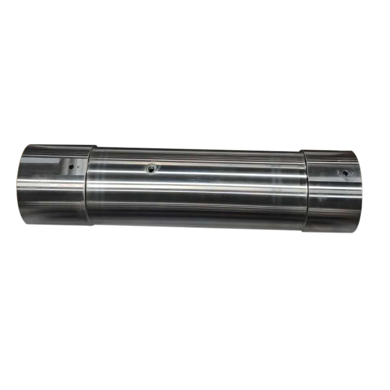 Electric Cylinder Chrome-plated Power Tube Telescopic Tube Cnc Machining Micro Machining Cylinder Block Automation Equipment