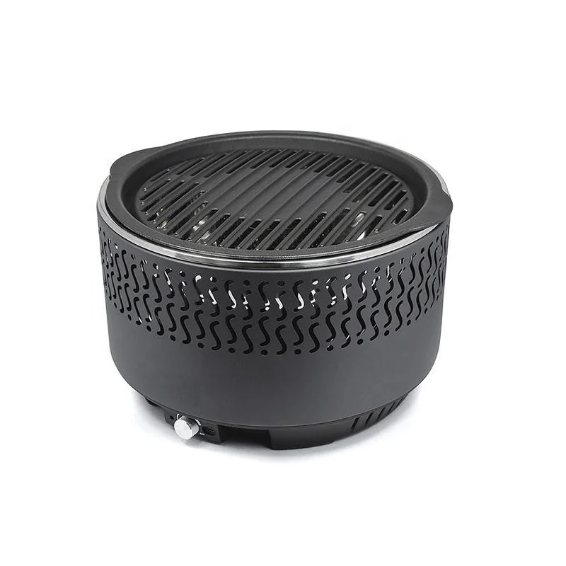 Уличный портативный гриль для барбекю на угле, духовка для выпечки для вечеринки/улицы/пикника/сада