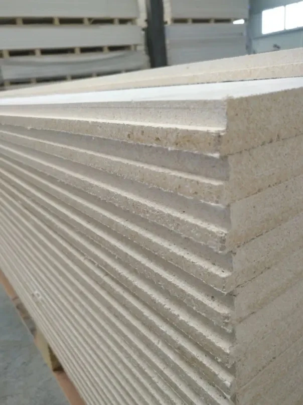 Magnesium Oxide Board 4x8 Building Materials Customized Surface fireproof  waterproof mgo boards container flooring Mgo Floor
