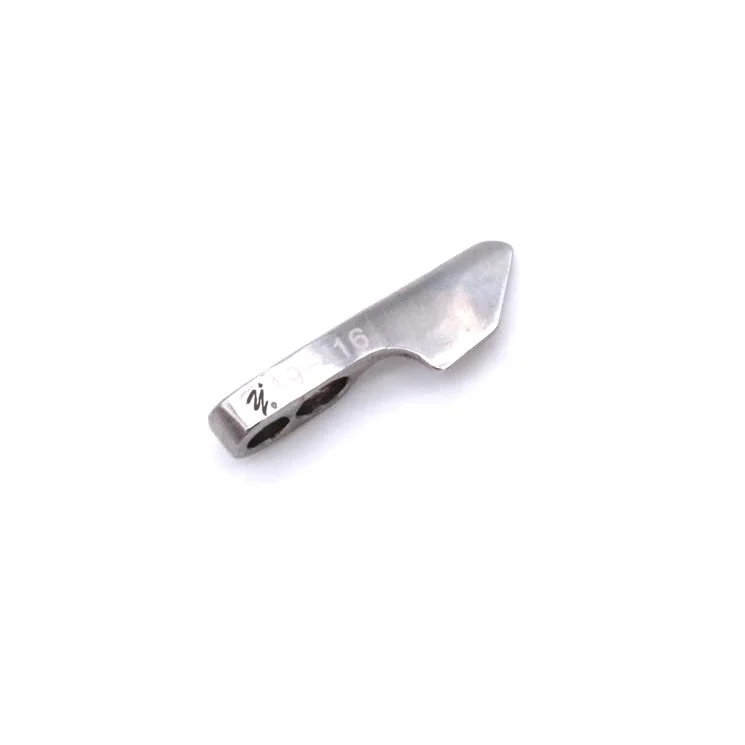 Yujie 19-416 Needle Guard For Kansai Special Sewing Machine Spare Part