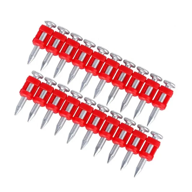 Различные оцинкованные газовые гвозди Hilti Bx3