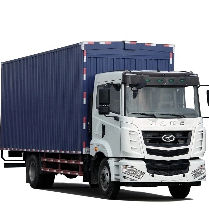 Профессиональный недорогой грузовой автомобиль 16 тонн 4x2 китайский CAMC для логистических перевозок
