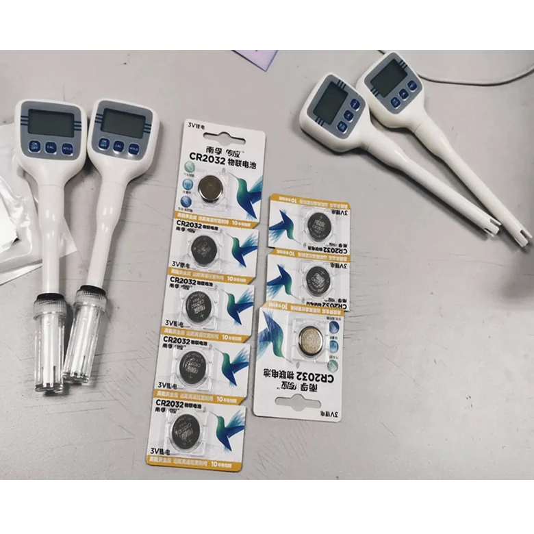 PH Meter water 3-in-1 TDS 0.2 High Precision Tester Pool and Aquarium lab medidor ph meter laboratory 0-14 Digital pH Testers