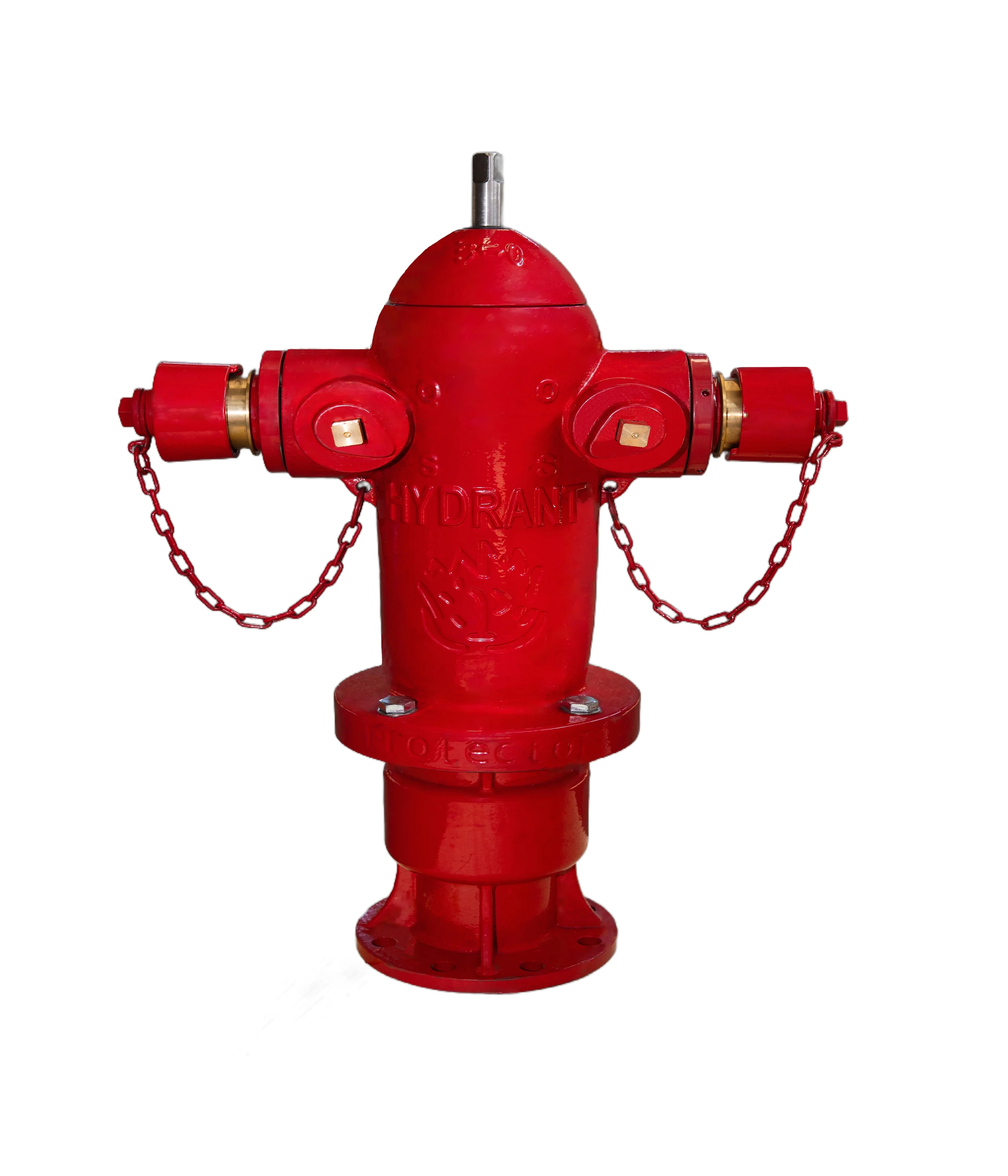 DIN PN10/16 Foot Valve Cast Iron&Ductile Iron Body&Screen