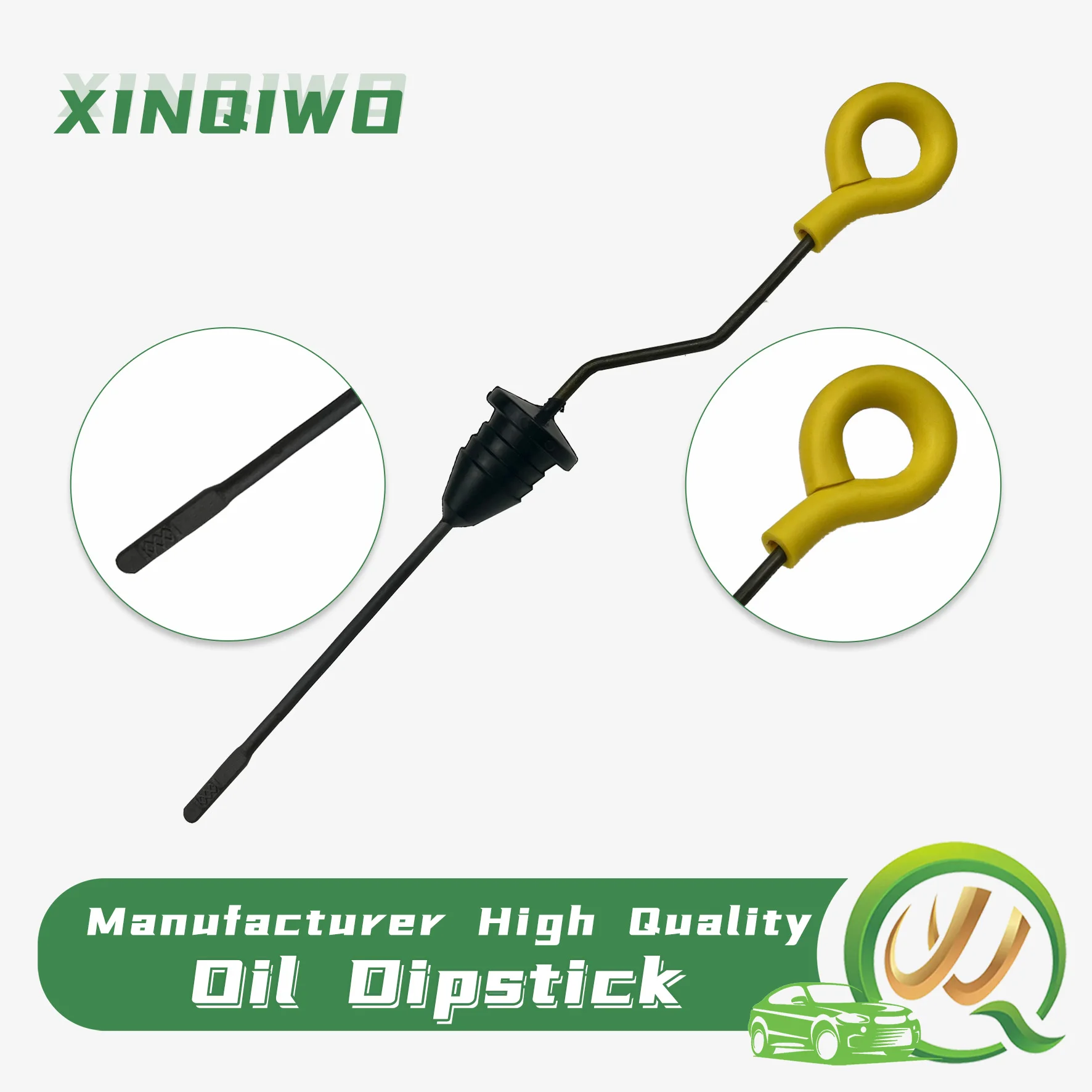 Auto Engine Parts Fuel Dipstick AG9E6750AA LR024967 Car Oil Dipstick For Ford Mendeo Fusion Edge Explorer 2.0T