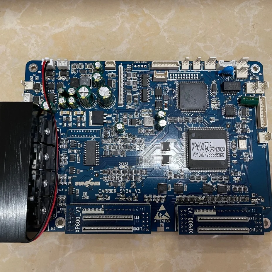 XP600 изголовье, доска для перевозки, XP600 двухголовый изголовье
