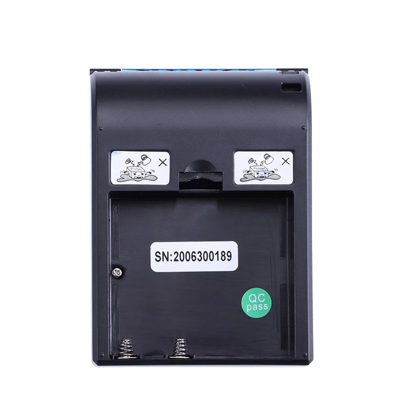 58mm rollo thermal printer blue tooth receipt printer not thermal transfer printer