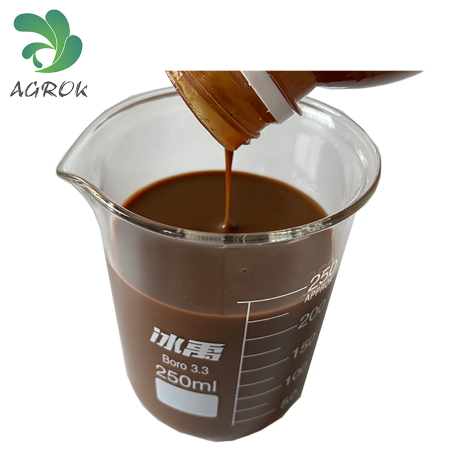 Special for Cucumber Tomato Biostimulant  Peptide Fertilizer Improve Taste Enhance Flavor Raise Production