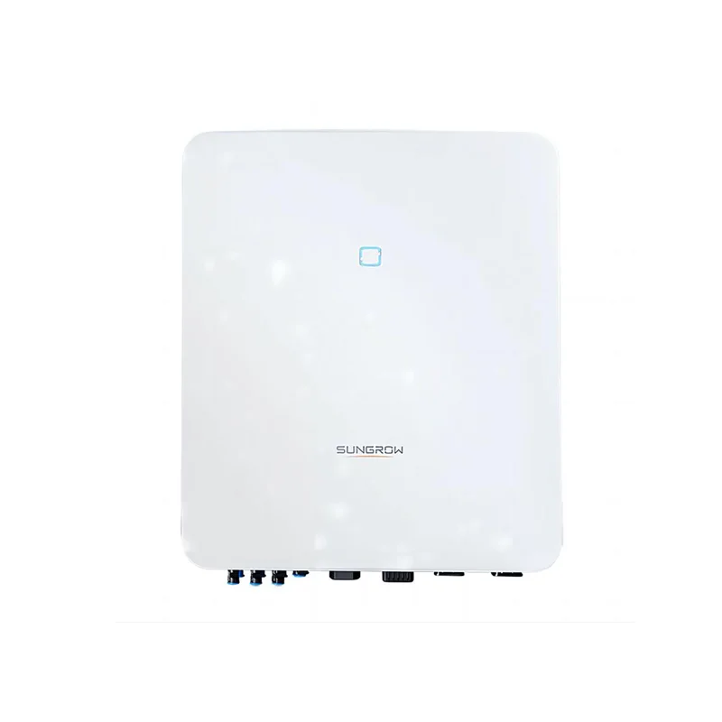 Sungrow 15KW on Grid Inverter with Less Solar Inverter Import Harbor Freight SG15RT