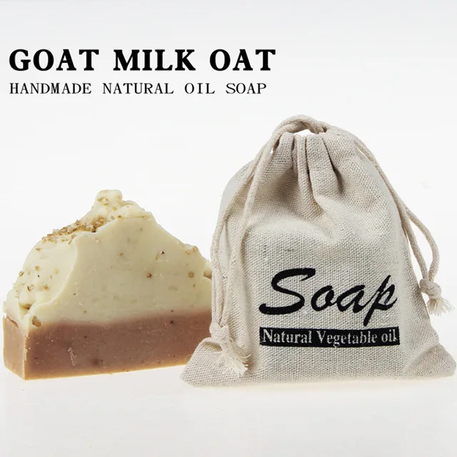 
wholesale goat milk soap bar natural whitening body organic glycerin soap 