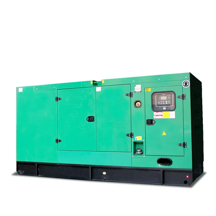 Top Chinese Brand Soundproof 30KVA 24KW Diesel Genset Generator By Xichai FAWDE 4DX92-39D Engine With ATS and Spare Parts