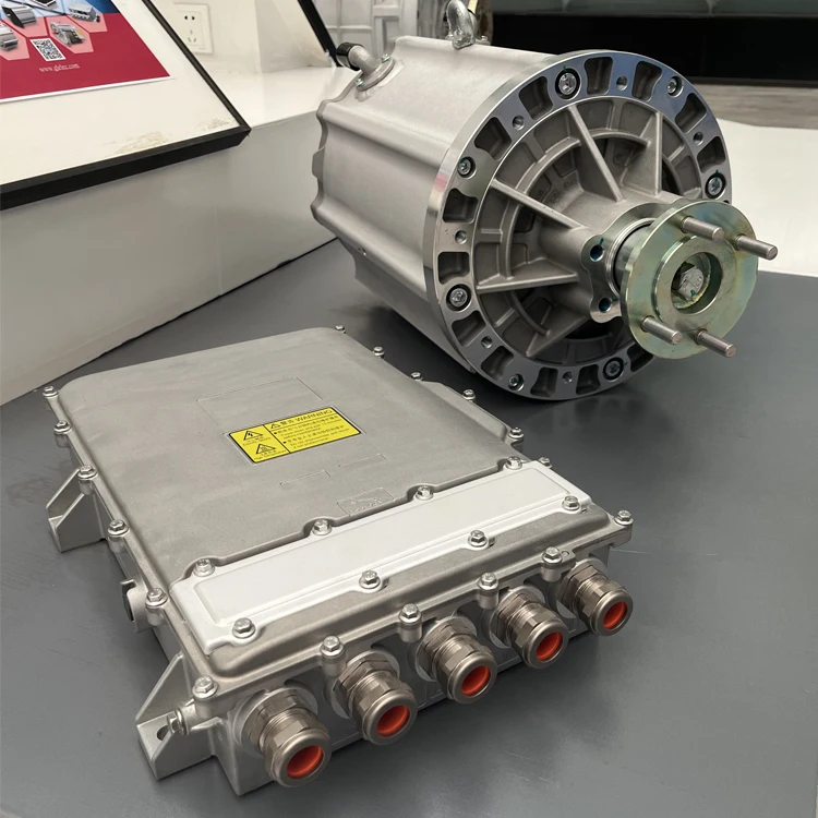 Новый 60kw грузовик двигатель электрический дифференциальный мост для пикапа 120kw комплект переоборудования 18-25t От 7 до 10 лет