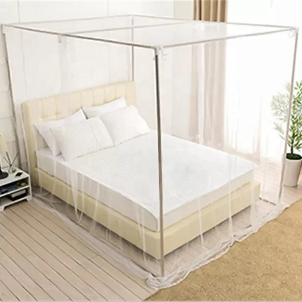 Mosquito Net for Bed Treated Square Mosquito Net - Mosquito Net Factory