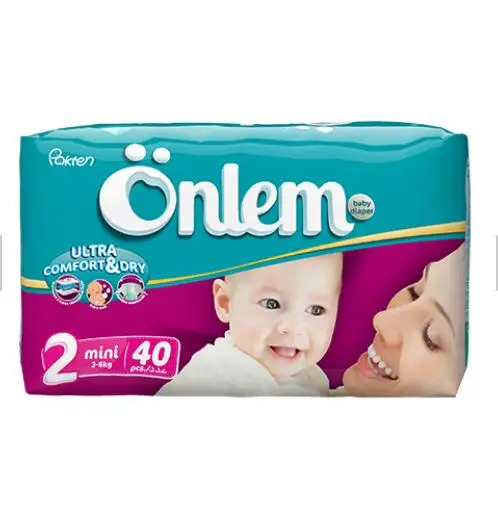 ONLEM BABY Diaper For Middle East Market Baby Diaper Manufacturer In China