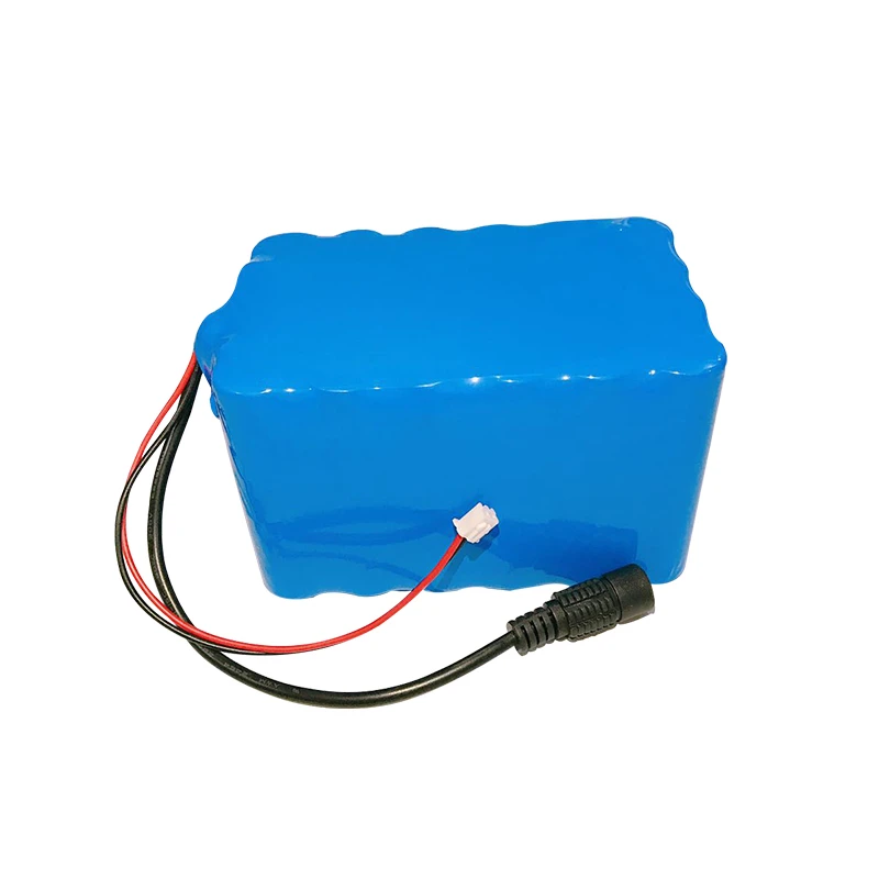 Customized Lithium Ion mower nebulizer solar energy battery 18650 21700 12V 8ah 10ah 8000mah Li-ion Rechargeable Battery Pack
