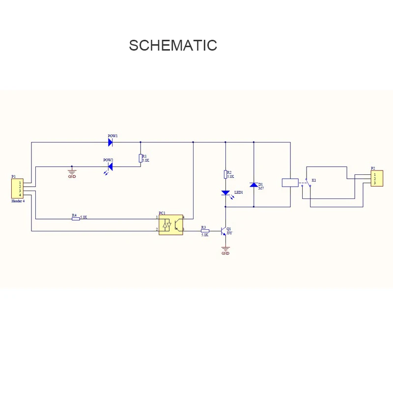 16 Channel G5LA-14 Trigger Voltage Relay Module With Cover PLC Optocoupler Relay Module DIN rail Mounting