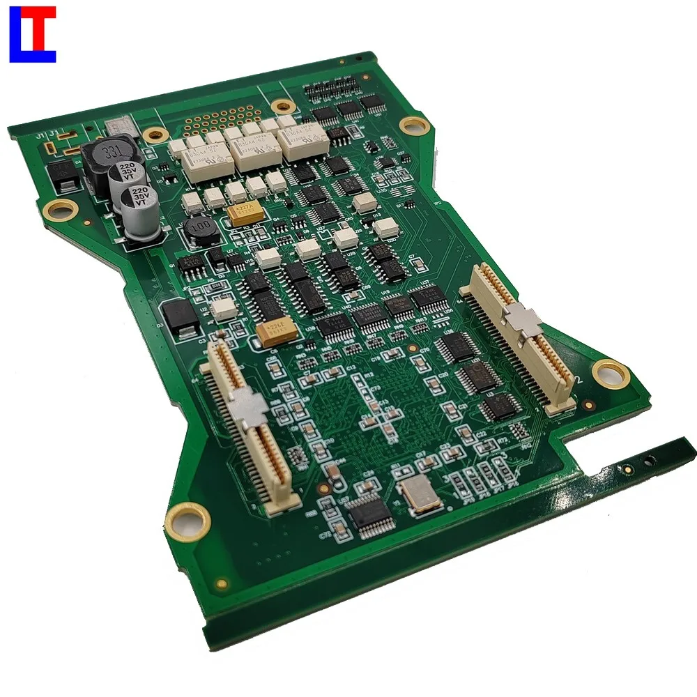 12v ups pcb board design hybrid inverter control board custom service one stop odm pcba service