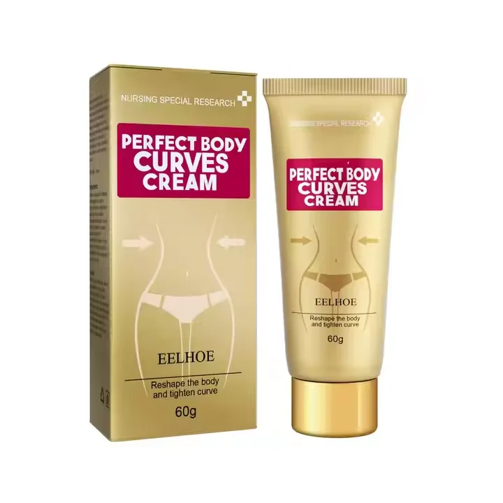 Slimming and Shaping Cream for Slimming and Tightening the Belly, Tightening the Curves and Firming the Skin