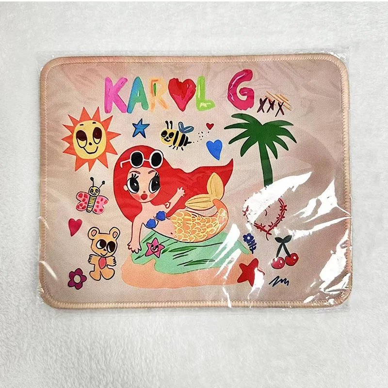 Custom Mouse Pad Mat PVC Anime Mouse Pad Custom Printed Gaming Mouse Pads