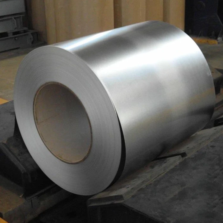 Sino Building Material Brand 15-21 Days Delivery Time ASTM A792 Skin Pass Aluzinc GL Coil Galvalume Steel Coil From Vietnam