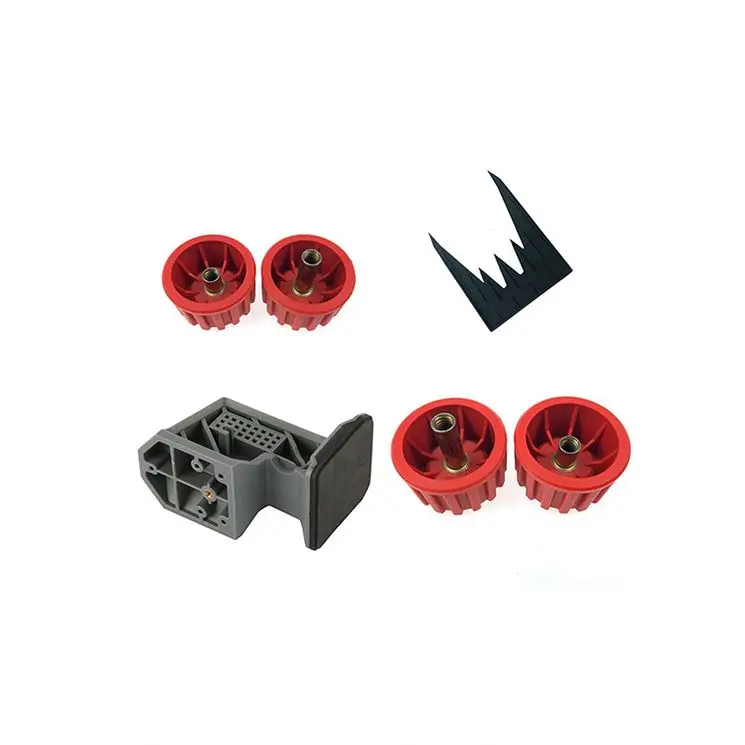 OEM ODM PVC Material Cheap Plastic Injection Molding Spare Parts From China