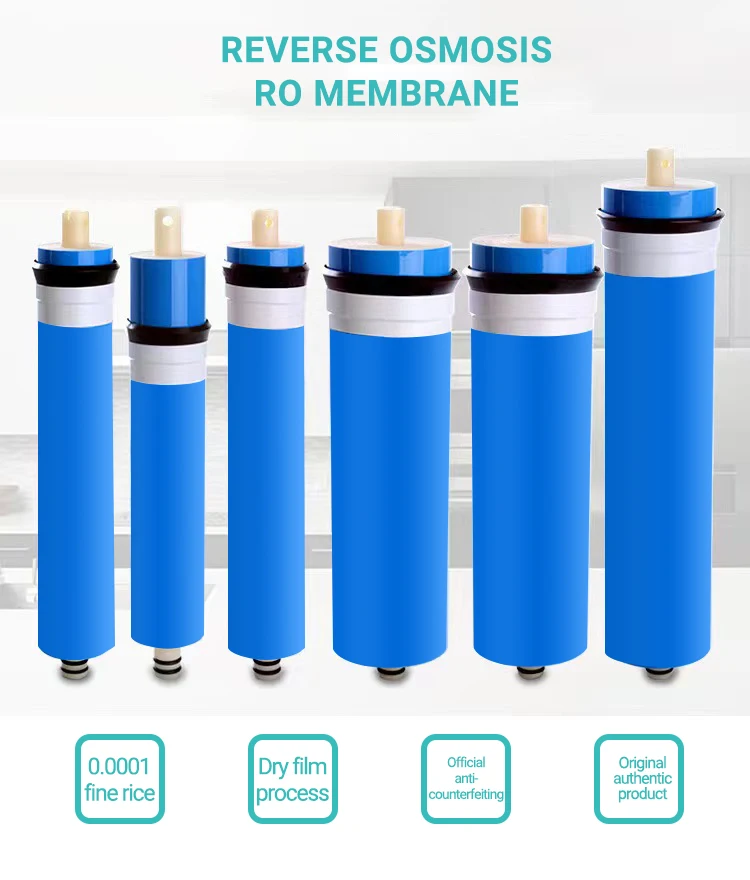 Waterdrop Filter Reverse Osmosis Water Purifier Household Portable