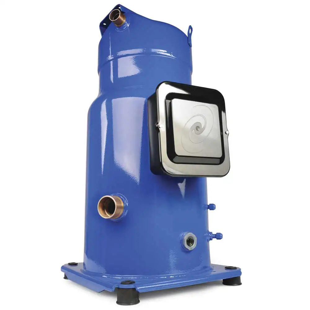 SZ147A4ALB scroll ac compressor price performer refrigeration compressor R134a R407C 12HP