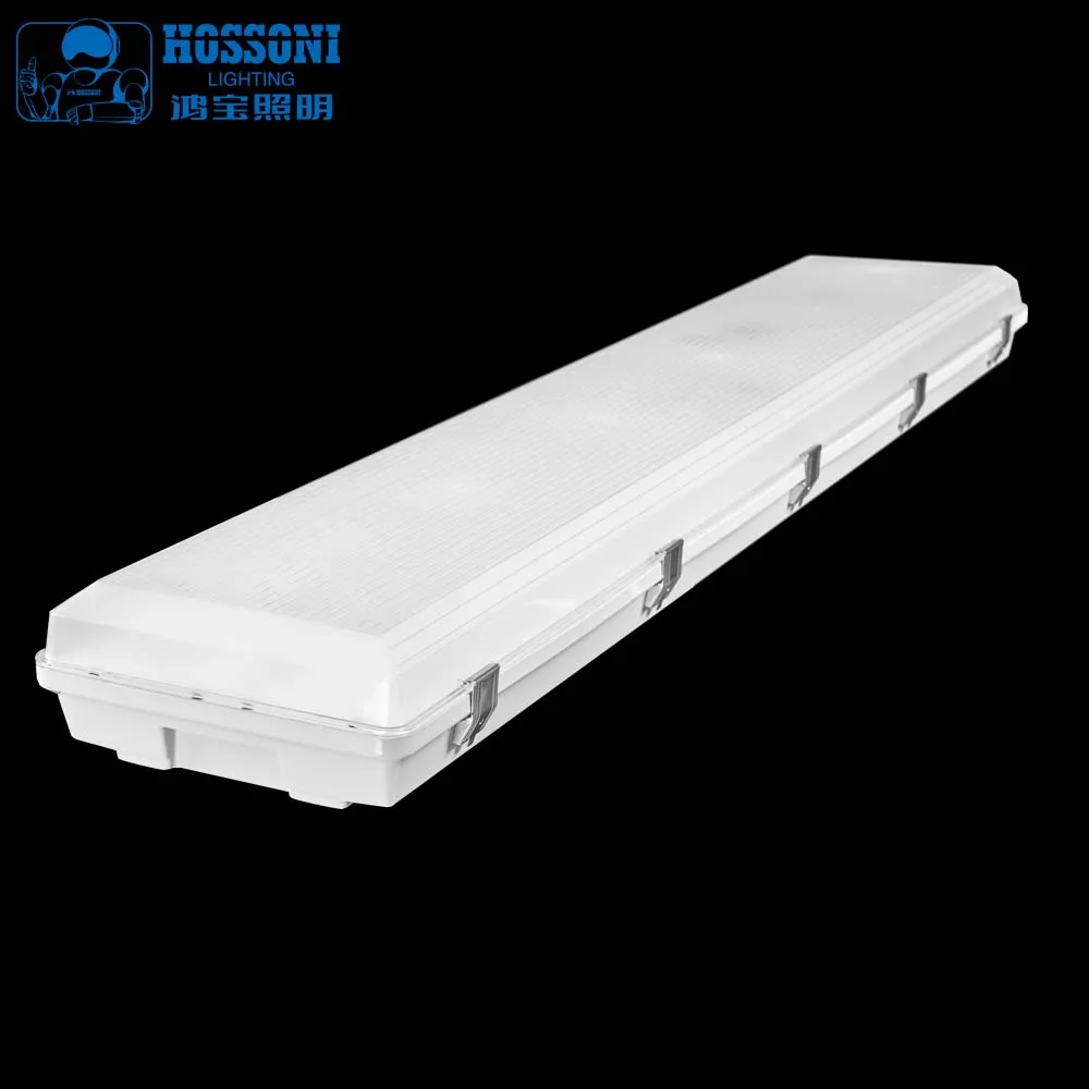 High Bay NSF Nema4x light 150W 4FT LED Vapor Tight Parking Lot Tri Proof Light Fixtures