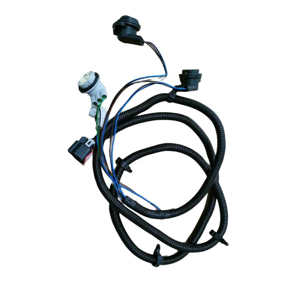 16531401  1500  1500HD 2500  2500HD 2003-07  REPLAYS letf Right Tail Light  Wiring Harness For Chevy Silverado GMC Sierra