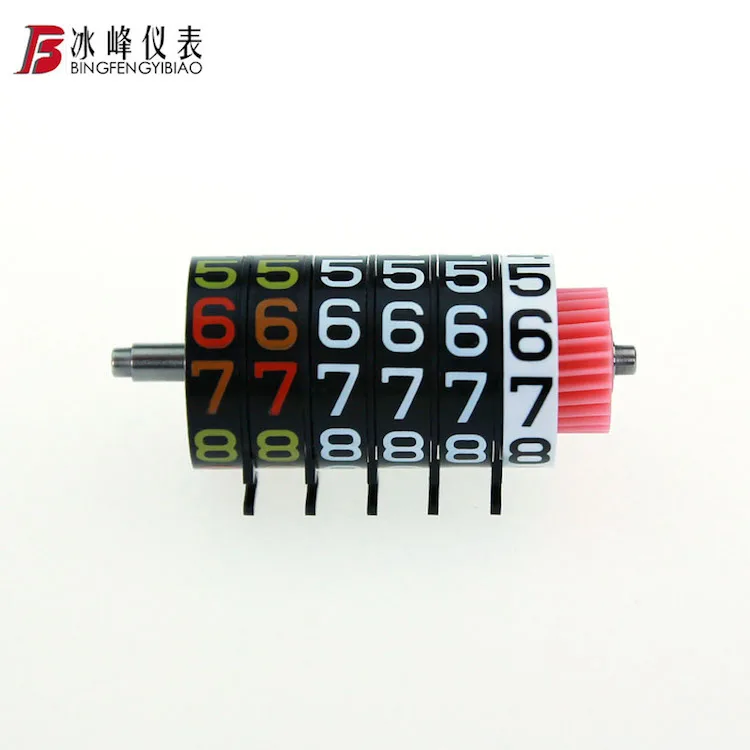 BF customized universal car speedometer odometer gear digital