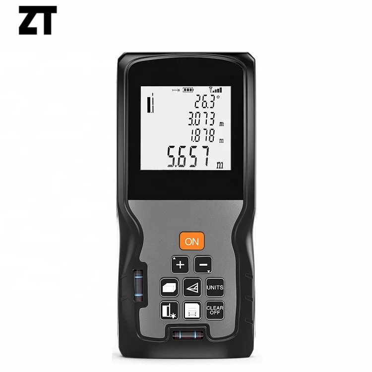 
40m best-sale handheld laser distance meter 