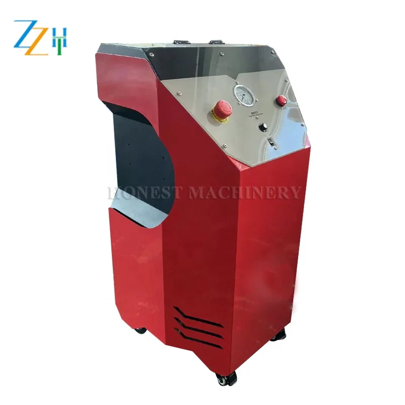 High Efficiency Dry Ice Blaster Cleaning Machine / Portable Dry Ice Blasting Machine / Dry Ice Car Cleaner