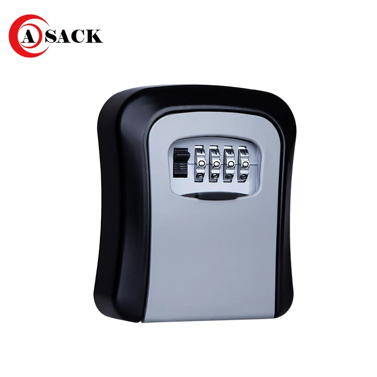 ASACK mini дешевый защитный замок для ключей, сейф для домашнего декора, место хранения