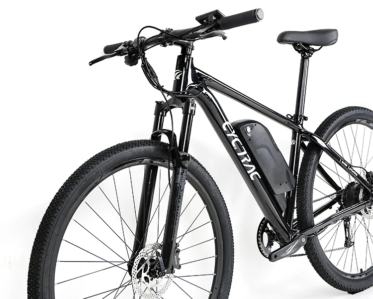 hot selling 29 inch full suspension ebike 350W disc brake electric mountain bicycle 9 speed electric mountain bike