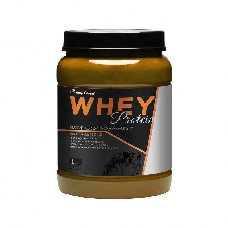 
OEM ODM mass powder privat label 100% isol concentrate 100 whey protein for sport nutrition supplement 