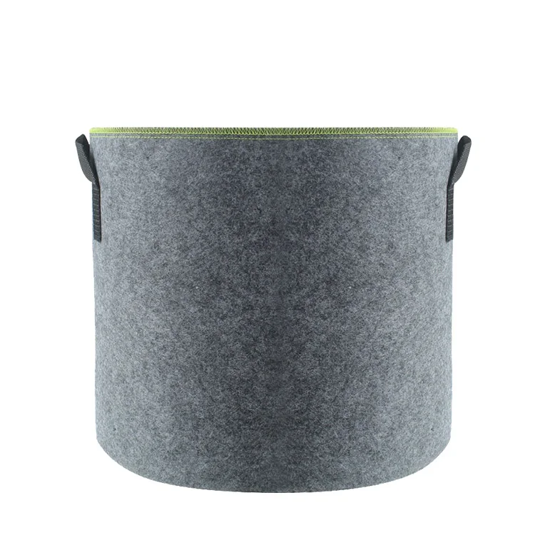 1 3 5 7 10 20 30 Gallon Breathable Garden Vegetable Fabric Plant Grow Bags Seedling Pot