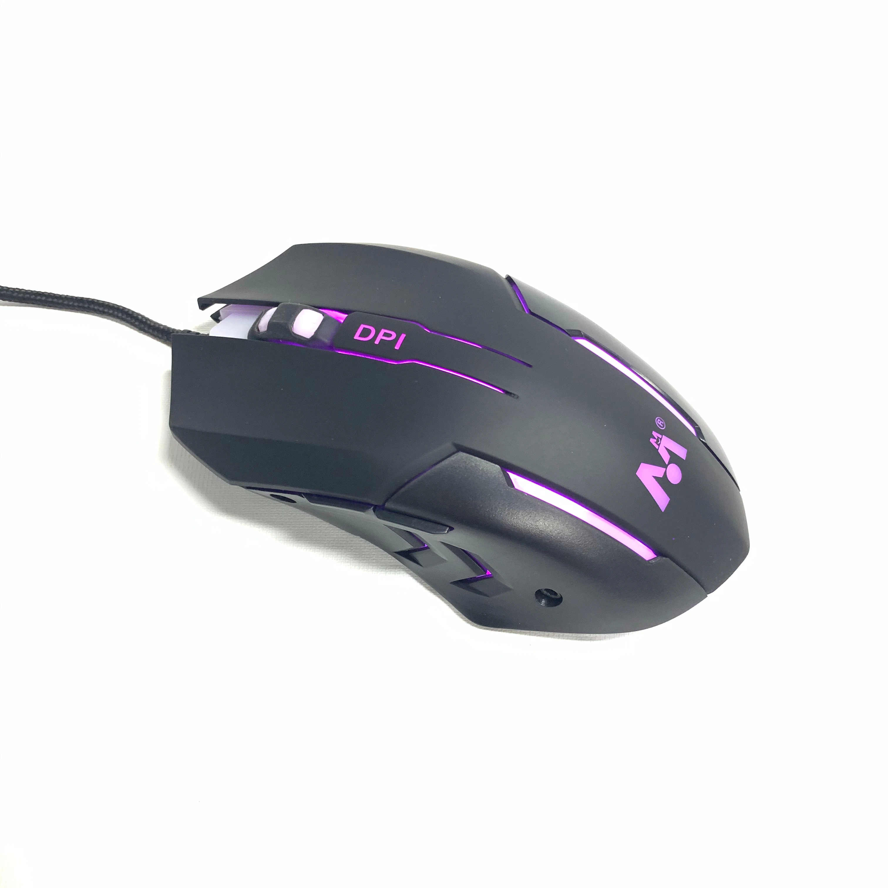 Support customization hot selling RGB computer Ergonomic Mechanical Optical  gaming mouse