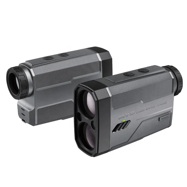 Tiger Rover quality  laser rangefinder golf range finder slope angle Flag lock Jolt Pin-seek Scan Speed