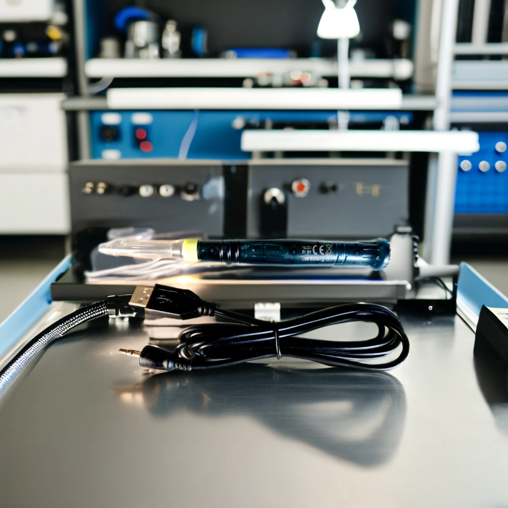 High Power Adjustable Soldering Iron with Fast Heat Up Digital Display Constant Temperature-Safe for Fast and Reliable Results