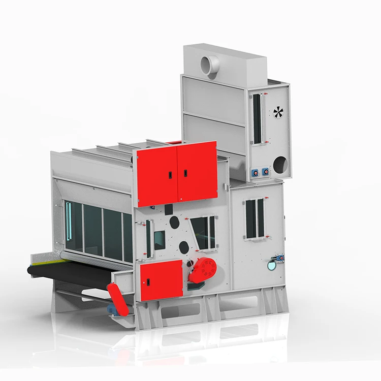 NEEDLE PUNCHING CARPET NONWOVEN PRODUCTION LINE MIDDLE SPEED