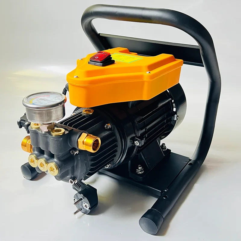Taizhou JC-860 Easy To Operate Industrial Smallcar wash equipment Power High Pressure Cleaner Clean Tool