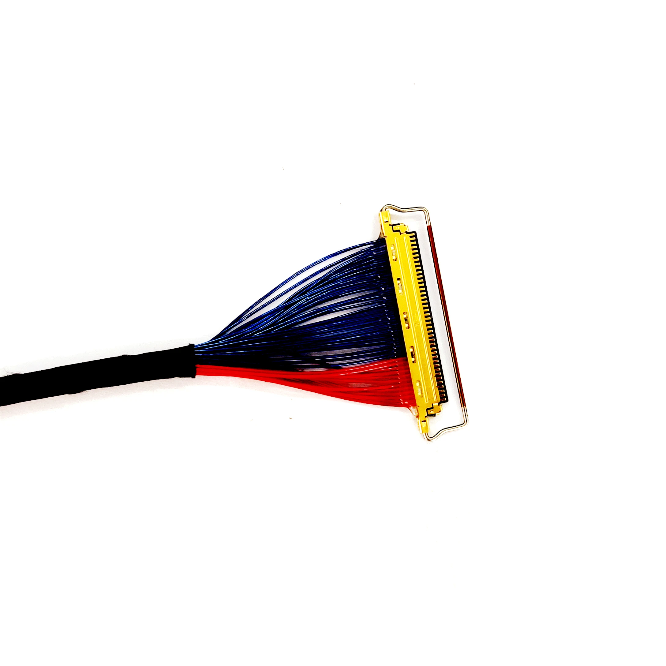 lvds cable for mini itx motherboard customized LVDS cable assembly