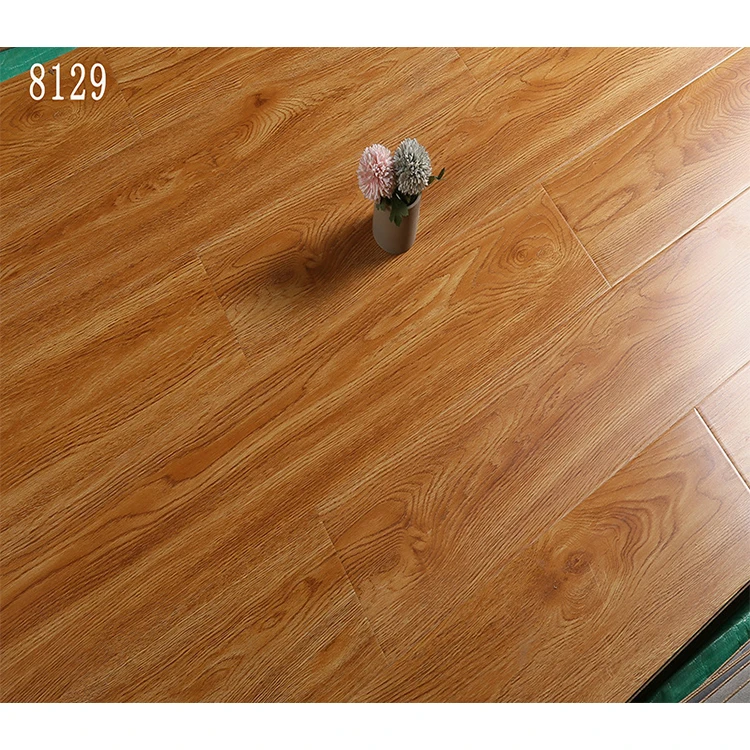 cheap price heat insulation spc hybrid flooring moisture resistant hybrid flooring 9mm grey forrest