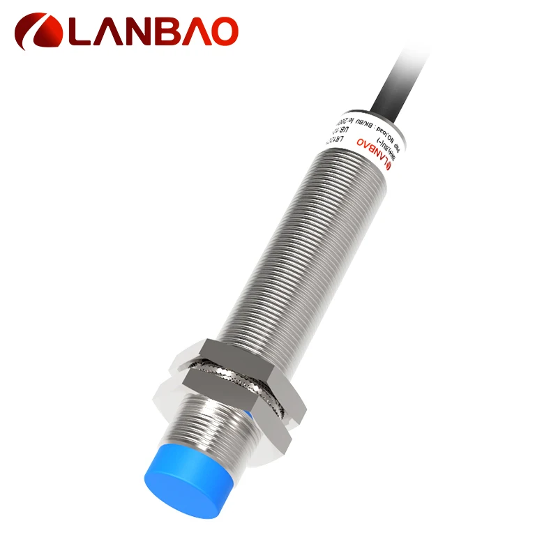 Самостоятельно диагностировать Индуктивный датчик положения LR12X-Z серии CE UL