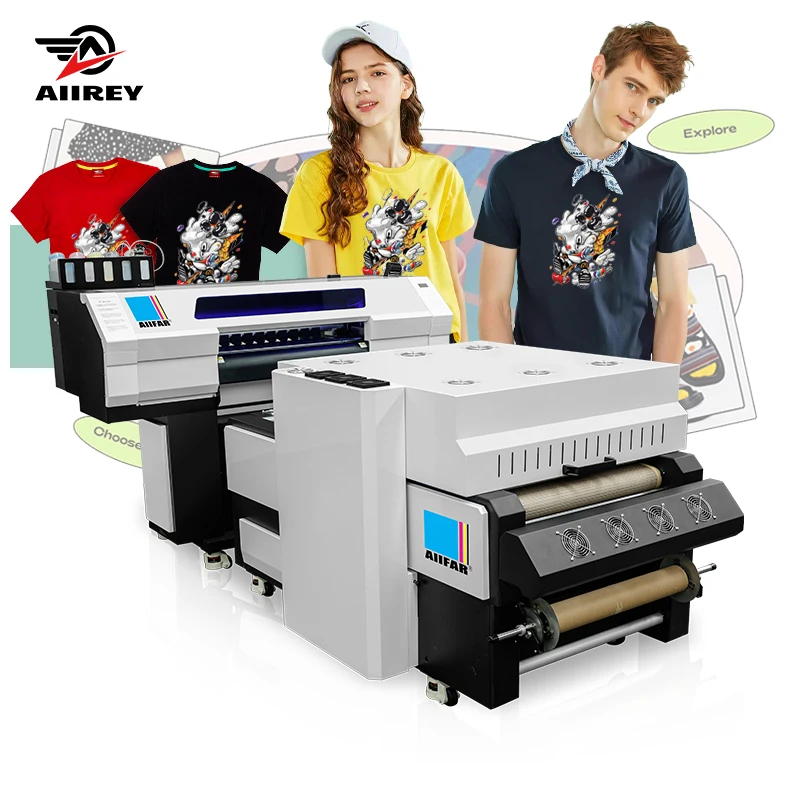 Affordable Excellence in Printing  AIIFAR DTF Printers dtf printer